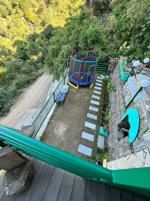 Kasauli Cascade A Cheerfull 4 Bedroom Challet Exterior foto