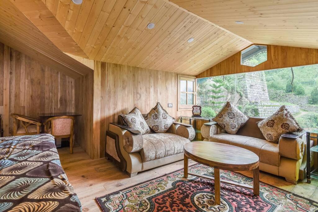 Kasauli Cascade A Cheerfull 4 Bedroom Challet Exterior foto