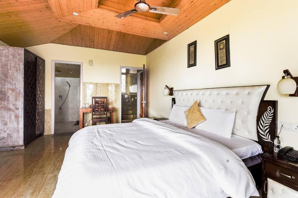 Kasauli Cascade A Cheerfull 4 Bedroom Challet Exterior foto