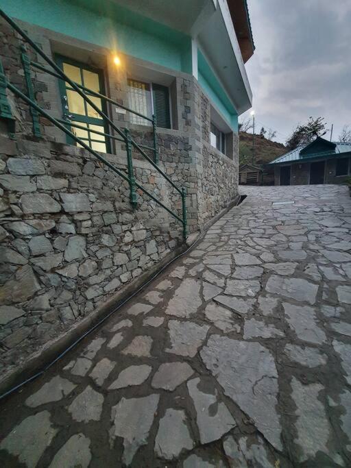 Kasauli Cascade A Cheerfull 4 Bedroom Challet Exterior foto