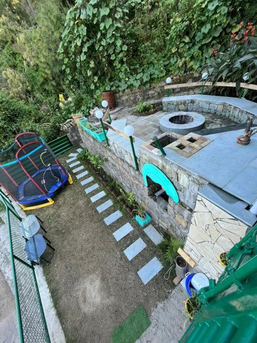 Kasauli Cascade A Cheerfull 4 Bedroom Challet Exterior foto