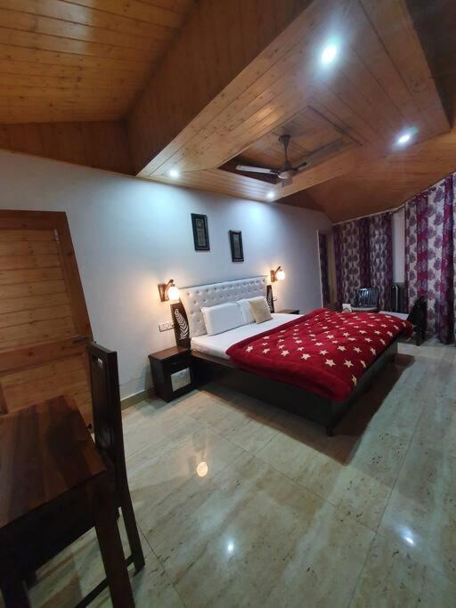 Kasauli Cascade A Cheerfull 4 Bedroom Challet Exterior foto
