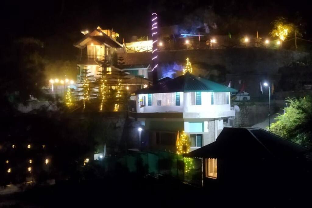Kasauli Cascade A Cheerfull 4 Bedroom Challet Exterior foto