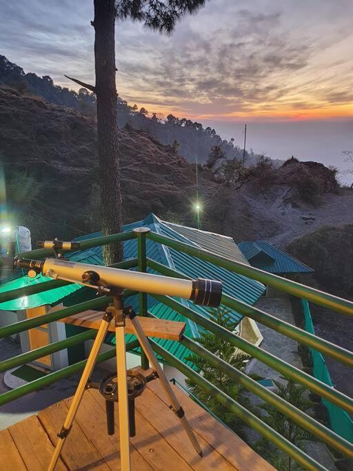Kasauli Cascade A Cheerfull 4 Bedroom Challet Exterior foto