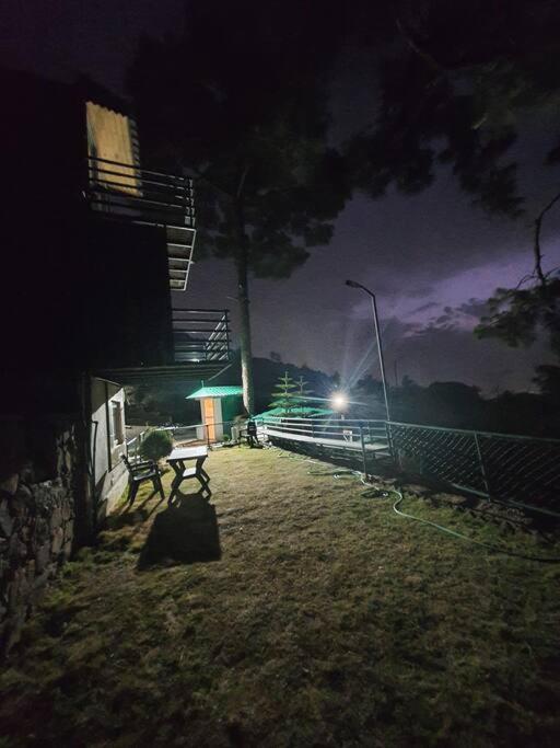 Kasauli Cascade A Cheerfull 4 Bedroom Challet Exterior foto