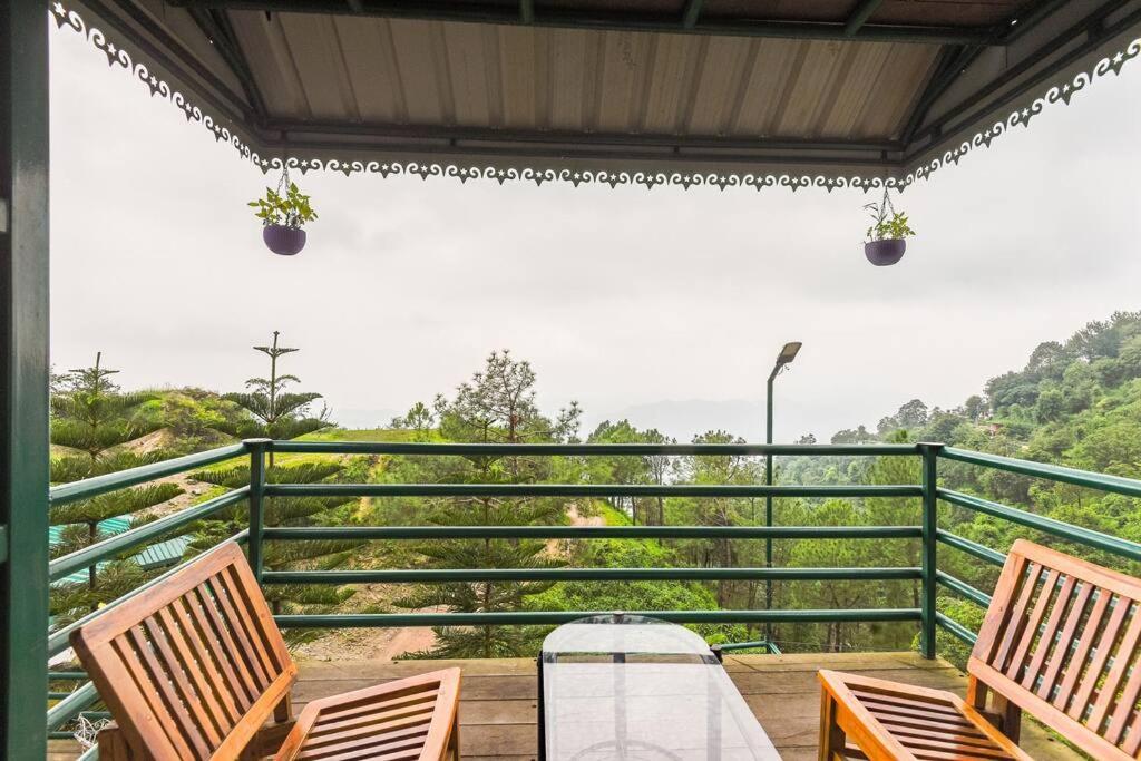 Kasauli Cascade A Cheerfull 4 Bedroom Challet Exterior foto