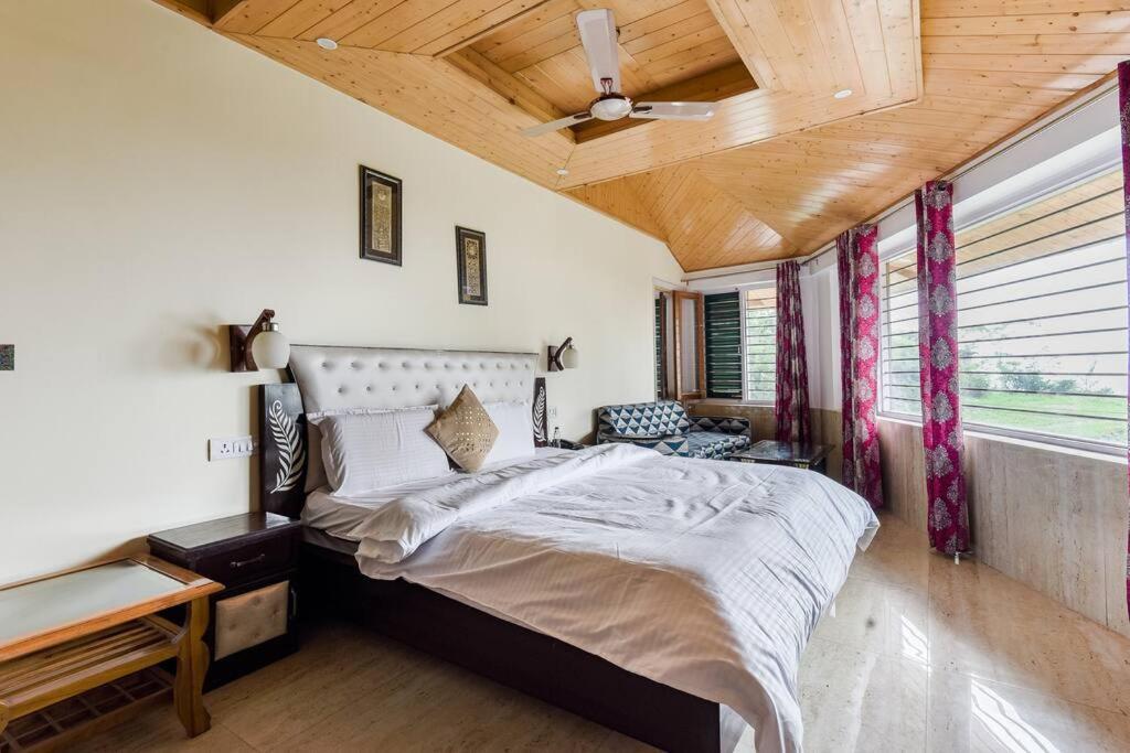 Kasauli Cascade A Cheerfull 4 Bedroom Challet Exterior foto